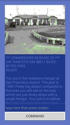 DangerousMailplane - Screenshot 2