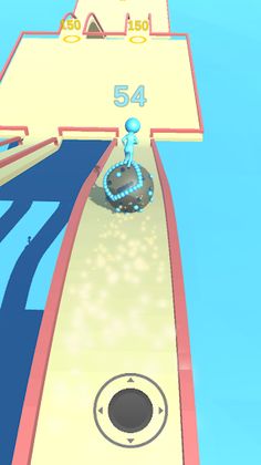 Slide Race - Screenshot 2