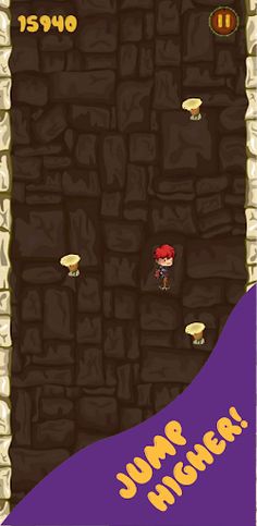 The Rope Jumper - Screenshot 2