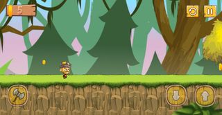 Jungle Runner V2 - Screenshot 2