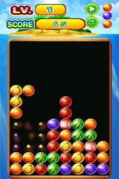 Fruit Lines - Screenshot 2