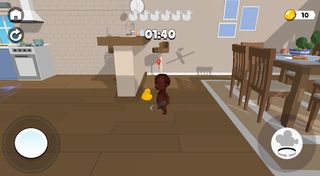 Hide And Seek With Daddy - Screenshot 2