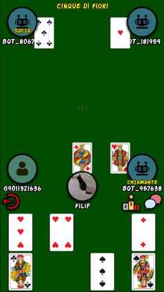 Briscola Chiamata (Koware) - Screenshot 3