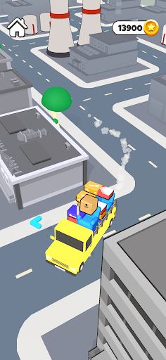 Best Movers - Screenshot 2