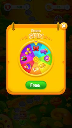 Candy Blast Puzzle : Match 3 - Screenshot 2