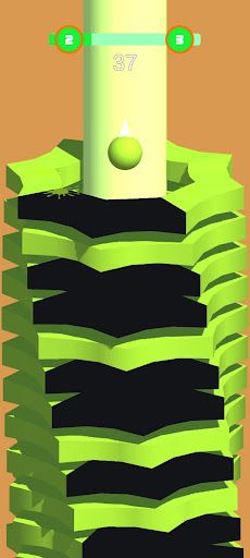 Stack 4D Blast GO - Screenshot 3