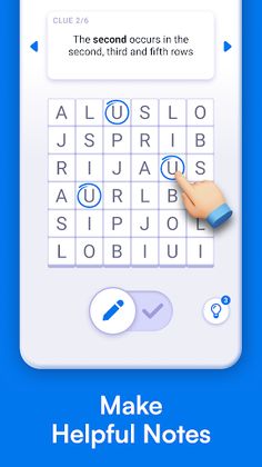 Mystery Word - Word Game - Screenshot 2