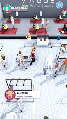 Fashionverse - Glamorous Life - Screenshot 4