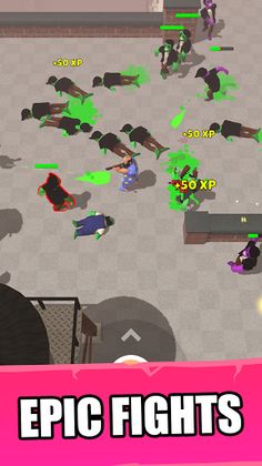 Diableros: Zombie RPG Shooter - Screenshot 3