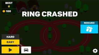 Ring Crashed - Screenshot 1