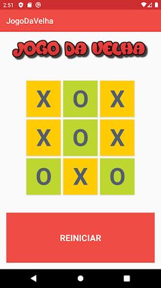 JOGO DA VELHA - Screenshot 4