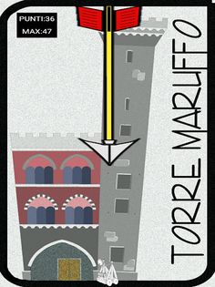 Torre Maruffo Game - Screenshot 4