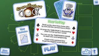 Crystal Grandfather Clock - Screenshot 2