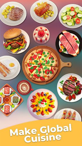 Restaurant Story: Decor & Cook - Screenshot 3