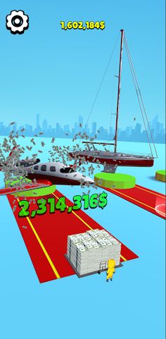 MoneyUP! - Screenshot 4