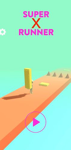 Supper Runner X - Screenshot 3