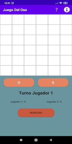 Juego del Oso - Screenshot 1