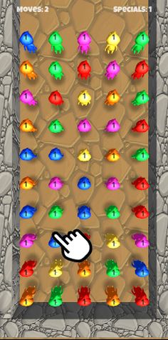 Turn Them Purple - Screenshot 2