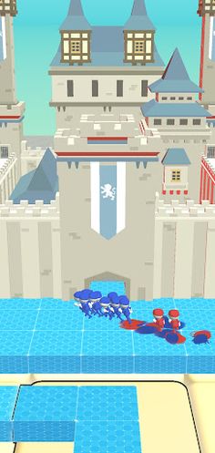 Castle Takeover - Screenshot 3