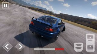 BMW M3 Drift Driving Simulator - Screenshot 2