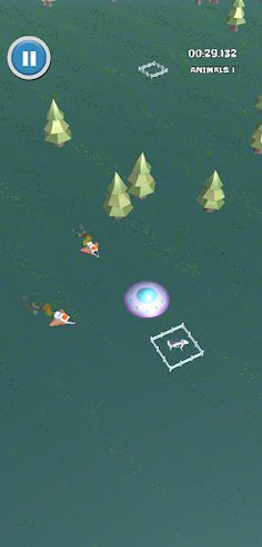 Intergalactic Rescue - Screenshot 3