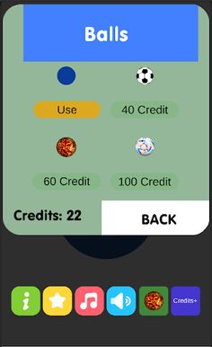 Rotating Ball - Screenshot 2