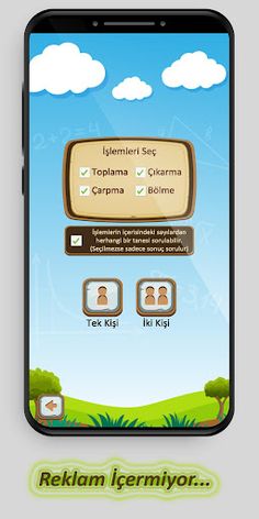 Math Race - Screenshot 2