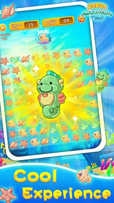 Ocean Adventure Tour - Screenshot 2