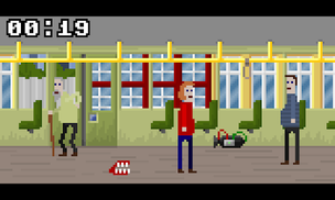 McPixel - Screenshot 2