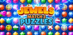 Jewels Planet - Match 3 Jewels - Screenshot 4