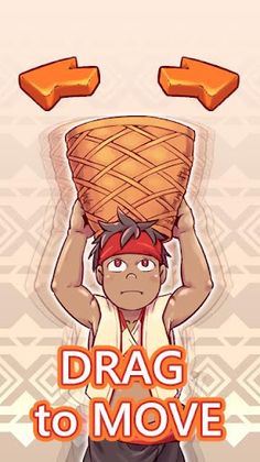 Dahu Catcha - Screenshot 2