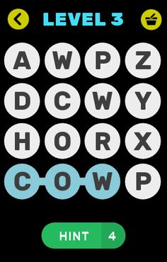 Words Quiz - Guess The Animal - Screenshot 3