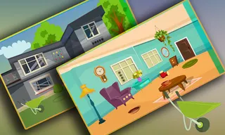 Canadian Girl Rescue - JRK Gam - Screenshot 3