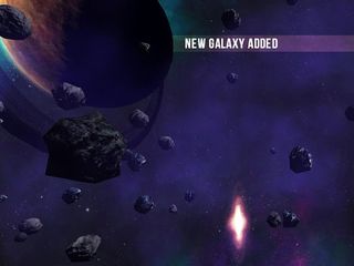 VR Space Game - Screenshot 2