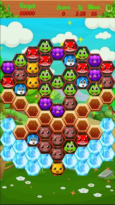 Pet Puzzle Paradise – Line Mat - Screenshot 3