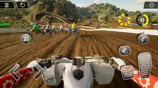 ATV Bike Games: Quad Offroad - Screenshot 2