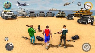 Superhero Rescue Mafia Crime - Screenshot 2