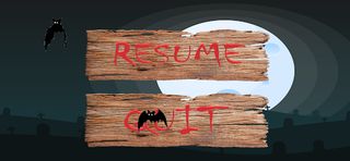 Mosquito Phobito Halloween - Screenshot 1