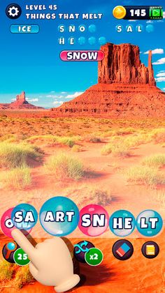 Word Bubbles 2023 - Screenshot 2