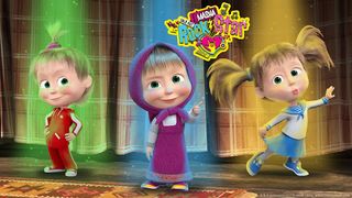 Masha and the Bear: Music Game - Screenshot 3
