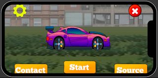 Racing Game Elite - Screenshot 1