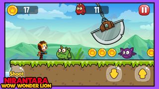 Wowww Wonder Lion (Nirantara) - Screenshot 1