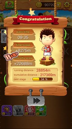 Run Run Solitaire - Screenshot 3