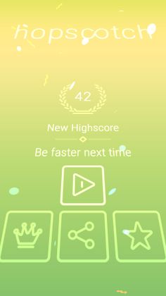 Hopscotch: Are You Ready for Hardcore? - Screenshot 1