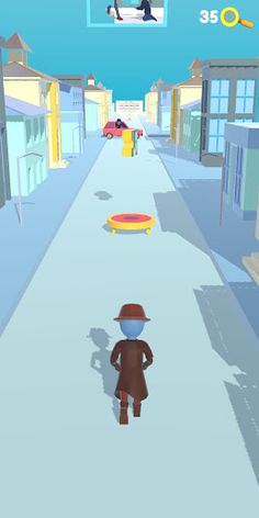 Detective - Screenshot 3