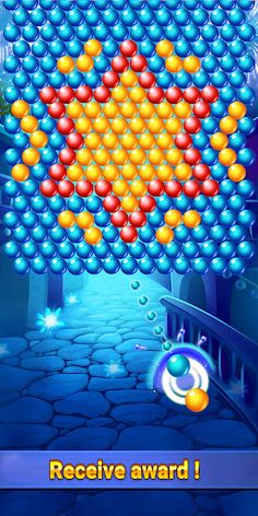 Bubble Shooter 2 Panda - Screenshot 2