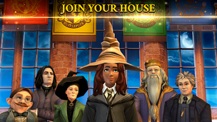 Harry Potter: Hogwarts Mystery - Screenshot 2