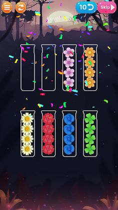 Ball Sort Puzzle - Screenshot 1