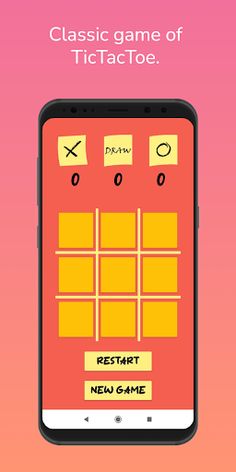 Tic Tac Toe - Screenshot 1