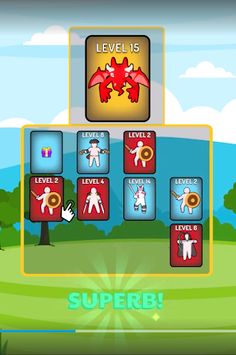 Mob Crush - Screenshot 4